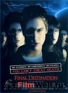     - Final Destination - [2000]   