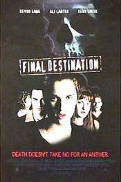     - Final Destination - 2000  