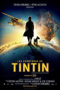 Смотреть фильм Приключения Тинтина: Тайна Единорога The Adventures of Tintin онлайн Смотреть фильм Приключения Тинтина: Тайна Единорога The Adventures of Tintin онлайн