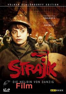      / Strajk - Die Heldin von Danzig / (2006)   