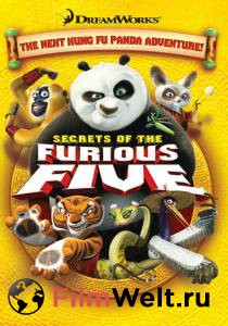    - :    () - Kung Fu Panda: Secrets of the Furious Five 