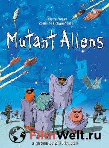   - / Mutant Aliens / 2001 