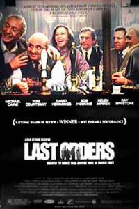      / Last Orders / (2001) 