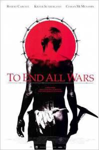   To End All Wars (2001)   