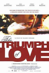      - The Triumph of Love