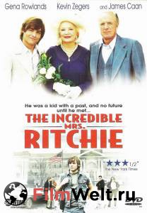 Смотреть кинофильм Невероятная миссис Ритчи (ТВ) / The Incredible Mrs. Ritchie / (2003) онлайн