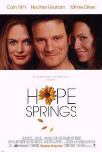   Hope Springs 2003    
