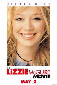     - The Lizzie McGuire Movie  