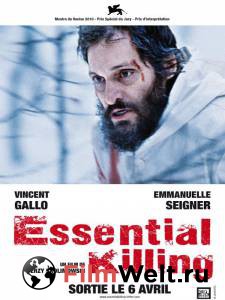    - Essential Killing - (2010)  