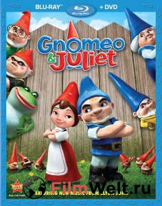       - Gnomeo &amp; Juliet - 2011 