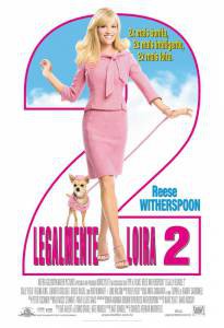     2: ,    Legally Blonde 2: Red, White &amp; Blonde 2003   