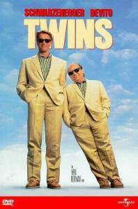 Смотреть онлайн Близнецы - Twins - (1988)