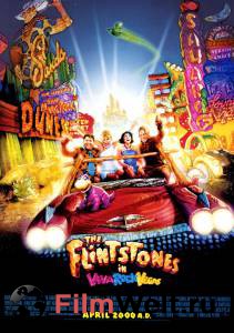    - The Flintstones in Viva Rock Vegas   