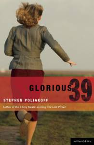 Смотреть увлекательный фильм 1939 / Glorious 39 / 2009 онлайн Смотреть увлекательный фильм 1939 / Glorious 39 / 2009 онлайн