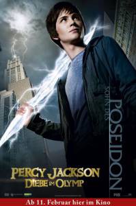       / Percy Jackson & the Olympians: The Lightning Thief / (2010)  