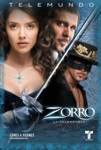  :    () Zorro: La espada y la rosa (2007 (1 ))   