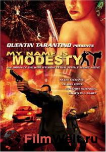    / My Name Is Modesty: A Modesty Blaise Adventure / 2002    
