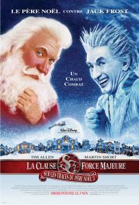   3 - The Santa Clause 3: The Escape Clause   