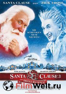    3 / The Santa Clause 3: The Escape Clause  