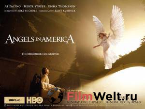     (-) - Angels in America   