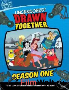      ( 2004  2007) - Drawn Together   HD