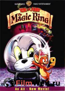    :   () / Tom and Jerry: The Magic Ring / [2002]   