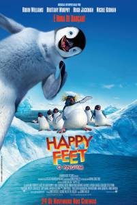      Happy Feet [2006]