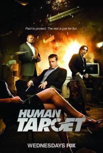     ( 2010  2011) - Human Target - (2010 (2 )) 