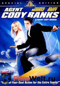     / Agent Cody Banks   