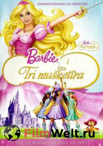       () / Barbie and the Three Musketeers / (2009) 