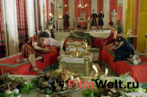 Фильм онлайн Римская империя: Нерон (ТВ) (2004) бесплатно