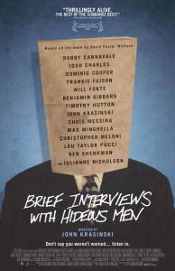         / Brief Interviews with Hideous Men / 2009