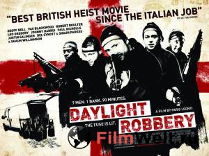     - Daylight Robbery - [2008]