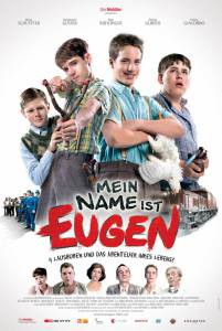    - Mein Name ist Eugen  