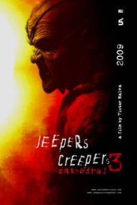 Фильм онлайн Джиперс Криперс 3 - Jeepers Creepers 3: Cathedral - [-] бесплатно