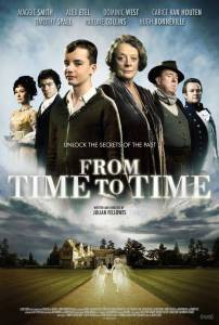Из времени во время / From Time to Time / (2009) онлайн фильм бесплатно Из времени во время / From Time to Time / (2009) онлайн фильм бесплатно