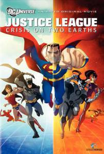   :    () - Justice League: Crisis on Two Earths   