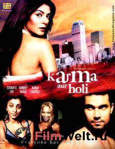    Karma, Confessions and Holi 2009 