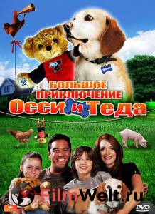      / Aussie and Ted's Great Adventure / [2009]    