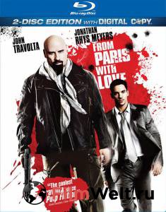     From Paris with Love (2009)  