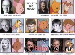       / Piglet's Big Movie 