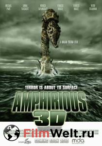  3D - Amphibious 3D - 2010  