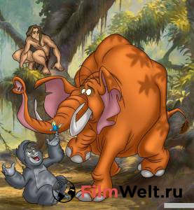    ( 2001  2003) / The Legend of Tarzan   
