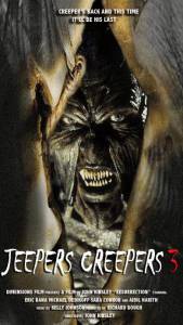     3 / Jeepers Creepers 3: Cathedral / (-) 