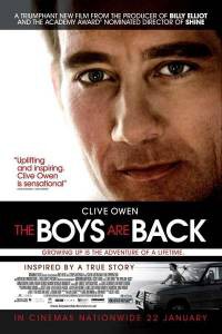   / The Boys Are Back / [2009]    