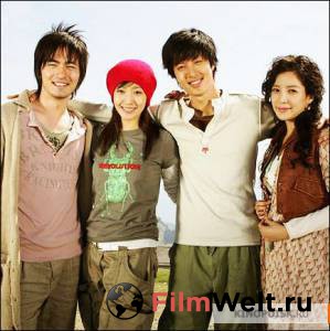 онлайн кадр Улыбнись снова (сериал) 2006 онлайн кадр из фильма