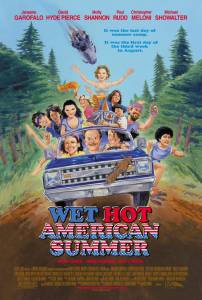 Онлайн кино Жаркое американское лето Wet Hot American Summer смотреть бесплатно