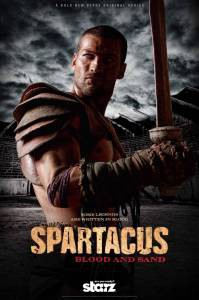  :    ( 2010  2013) Spartacus: Blood and Sand (2010 (3 )) 