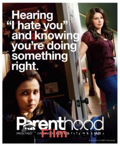 Смотреть онлайн Родители (сериал 2010 – 2015) - Parenthood - (2010 (6 сезонов))