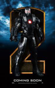    2 - Iron Man2  